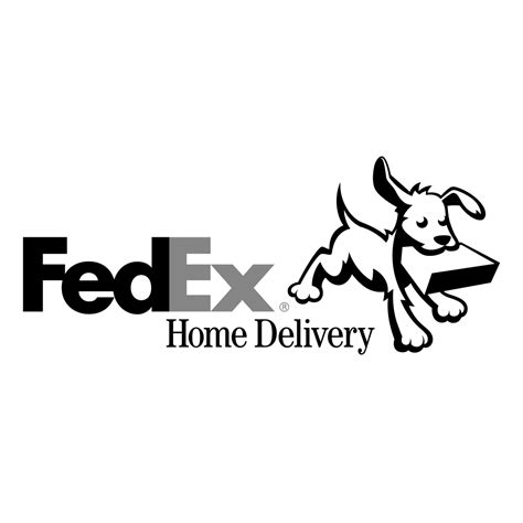 Black Fedex Logo Png Fedex Logos Download Fedex Logo