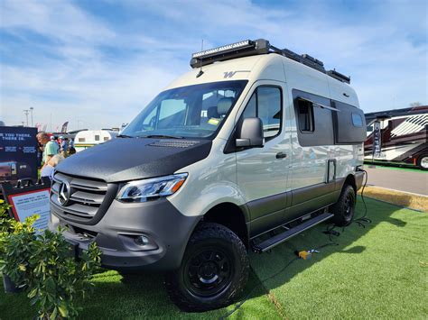 Heres A Look Inside The Winnebago Revel The 4x4 Camper That Costs As