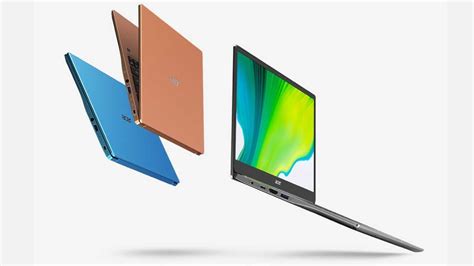 Acer Swift 3 2021 Now Available In Nepal With Its Latest Processors