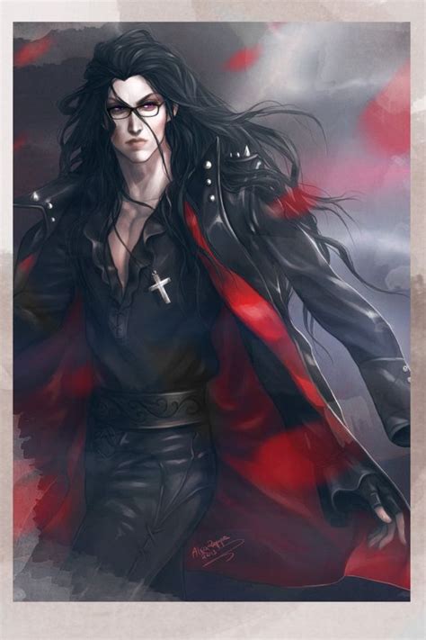 Pin By Luce On Males Vampire Art Fantasy Art Men Fantasy Artwork