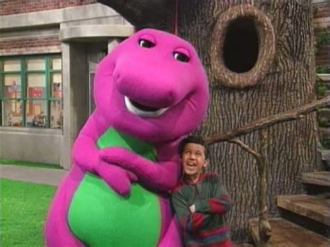 Barney And Friends Waiting For Mr Macrooney Season 4 Episode 6 Kids