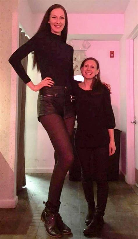 Ft Cm Ekaterina Great Find By Zaratustraelsabio Tall Women Tall
