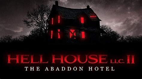 Ep Hell House Llc The Abaddon Hotel Housewife Who Goes There