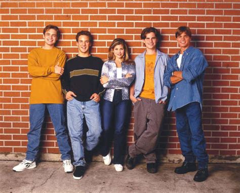 Boy meets world is an american television sitcom created and produced by michael jacobs and april kelly. Season 5 - Boy Meets Wiki