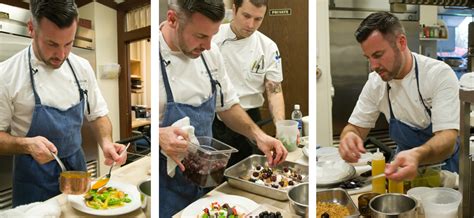 Top Chef Canada Winner Matthew Stowe Serves Bc Mlas Lunch