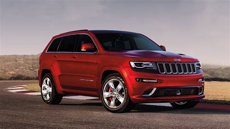 Jeep Launches Website In India Lists Grand Cherokee And Wrangler