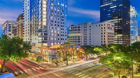Aloft Austin Downtown, Austin, TX Jobs | Hospitality Online