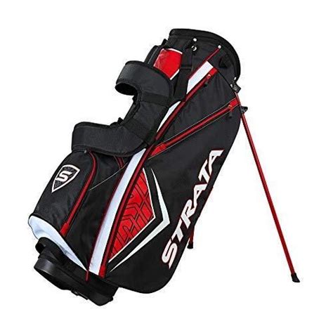 Callaway Golf Men S Strata Plus Complete Golf Set Piece Right Hand