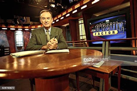 Bill Oreilly Fox Photos And Premium High Res Pictures Getty Images