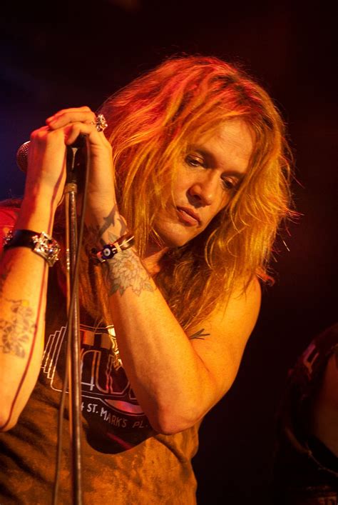Pictures Of Sebastian Bach