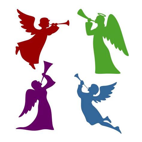 Angel Blowing Trumpet Clipart 10 Free Cliparts Download Images On
