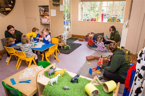 Toddlers Gallery Acorns Nursery School Cirencester