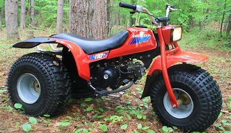 No Reserve: 1985 Honda ATC 110 for sale on BaT Auctions - sold for