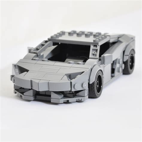Lego Moc 31137 Lamborghini Aventador Lp700 4 Cars 2019 Rebrickable