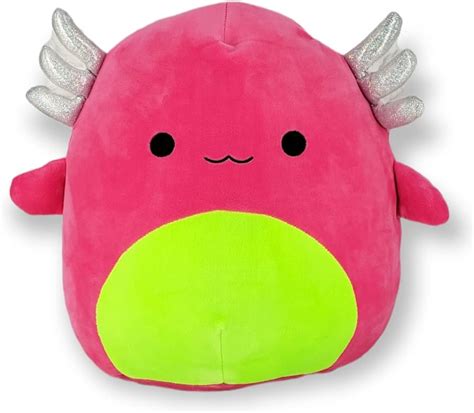 Squishmallow Blacklight Squishmallow Sistemamuniatalayagobpe