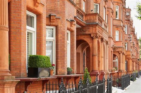 The Enduring Elegance Of Londons Victorian Mansion Blocks Deacon