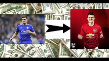 Harry Maguire meme song (Extended) - YouTube