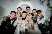 泰国婚礼场地|泰国知名女星的盛大婚礼现场 比泰剧更浪漫满足多少女生的梦啊-丫空间