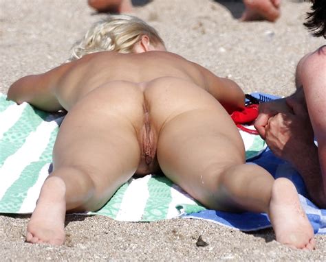 Sexy Beach Bikini Asses Play Big Booty Blonde Thong Min Xxx