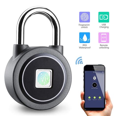 Buy Waterproof Keyless Portable Bluetooth Smart