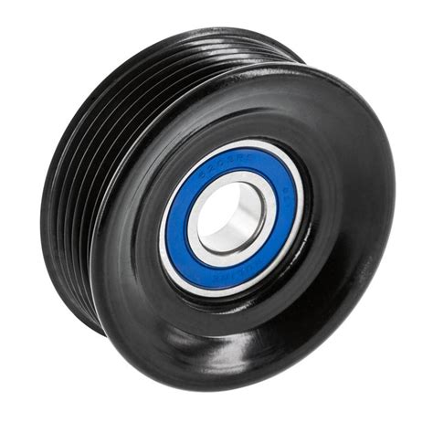 Tensioner And Idler Pulleys Zzperformance