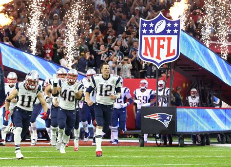 There's only one side of the super bowl that players want to be on: New England Patriots: Ranking all five Super Bowl winning ...