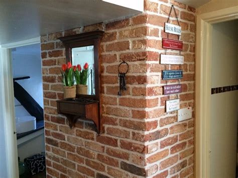 Brick Slips And Tiles Installation Specialists ~ Interior Feature Walls