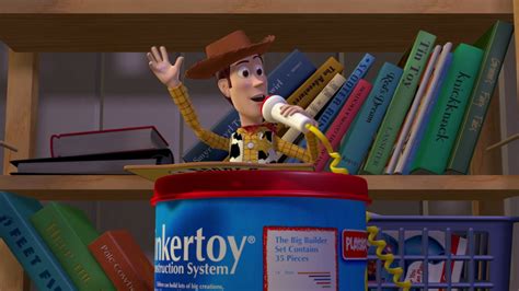Opinion Woody — The Character Arc Of Pixars Most Iconic Hero