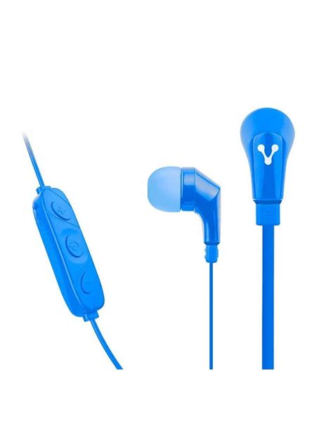 Audifonos Vorago Epb 103 Bluetooth Manos Libres Cvol Azul Epb 103 Bl