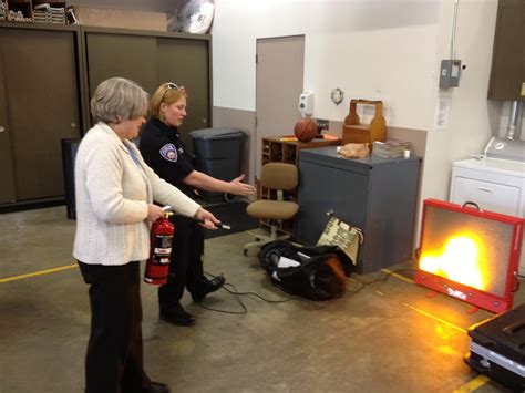 Cool burning fuel, displace or remove oxygen, or. Tacoma Fire Department: Fire Extinguisher Training