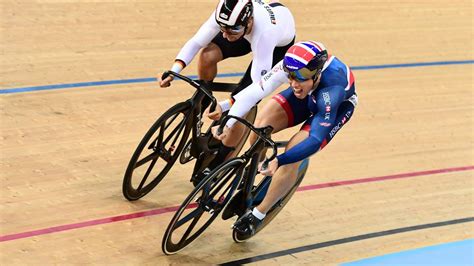 The current events (from 2013) include: As it happened: 2017 UCI Track Cycling World Championships ...