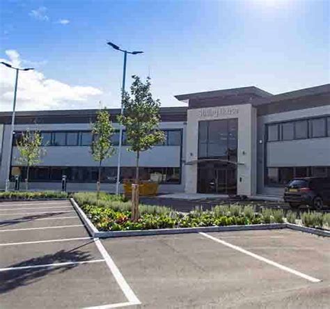 More Office Space Available At Herefords Enterprise Zone As Companies