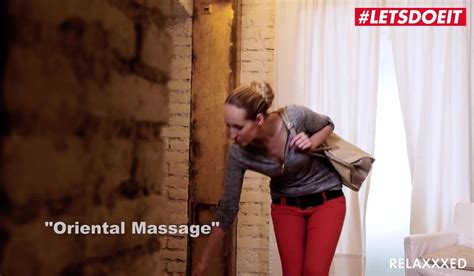Relaxxxed Jenny Simons Gets A Full Service Massage And Sensual Pussy Fucking Letsdoeit