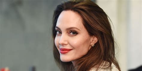 Angelina Jolie Shares Advice For Her Daughters In Wicked Women Essay