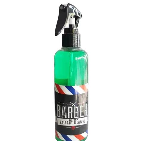 Jual Spray Barber Plus Hairtonic 250ml Indonesiashopee Indonesia