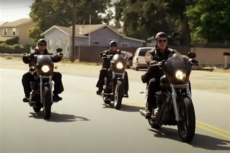 The 10 Coolest Motorcycles From “sons Of Anarchy” Engaging Car News
