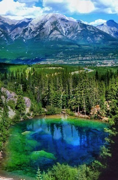 Grassy Lake Near Canmore In Alberta Canada Ok So Canada Is Becoming
