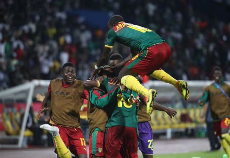Cameroon Beats Egypt To Win Fifth Africa Cup Of Nations Football Title