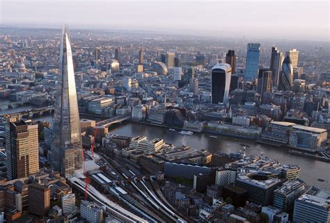 London Is Named The Third Most Visited City In The World Londontopia