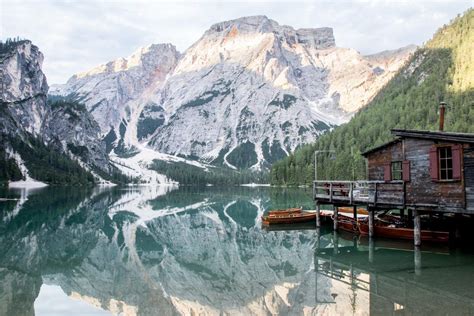 Le Lago Di Braies Le Plus Beau Lac Des Dolomites Guide Road Trip