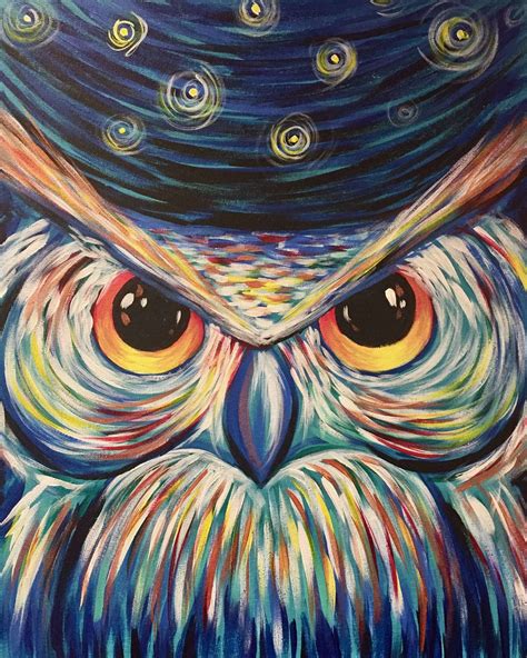 Starry Night Owl Sat Jun 05 630pm At Dulles