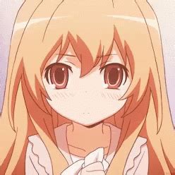 Taiga Aisaka Toradora Gif Taiga Aisaka Toradora Discover Share Gifs