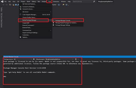 Logging In Asp Net Core Application With Nlog