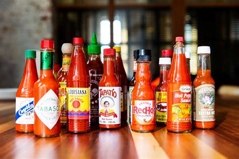 Southern Chefs’ Favorite Hot Sauces Garden And Gun