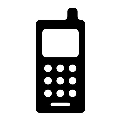 Flip Phone Icon At Getdrawings Free Download