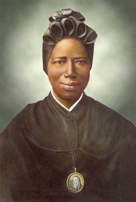 Santa Josefina Bakhita