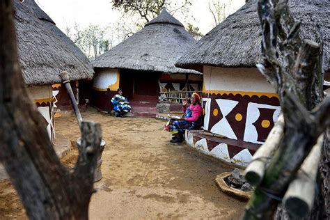 Lesedi Cultural Village North West South Africa South Africa