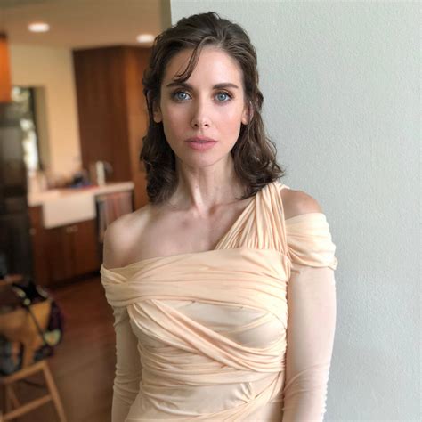 50 Hot And Sexy Alison Brie Photos 12thblog