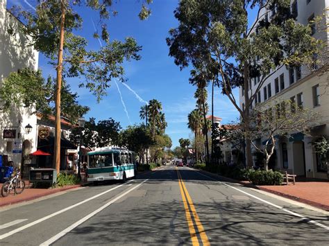 A Weekend Guide To Santa Barbara — The City Sidewalks