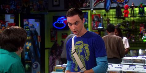 The Big Bang Theory Razones Por Las Que Sheldon Cooper No Es